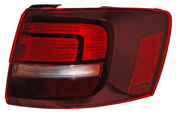 CALAVERA DERECHA OSCURA VOLKSWAGEN JETTA BICENTENARIO 2015-2018 EXT TYC
