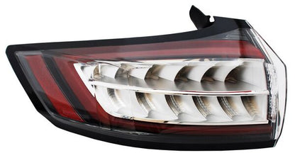 CALAVERA IZQUIERDA LED FORD EDGE 2015-2018 SE / SEL EXT S CCCC TYC