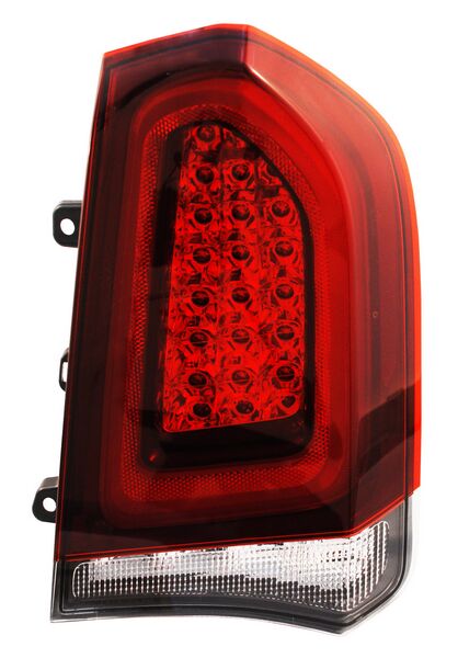 CALAVERA DERECHA LED OSCURA CHRYSLER 300 2015-2021 S TYC
