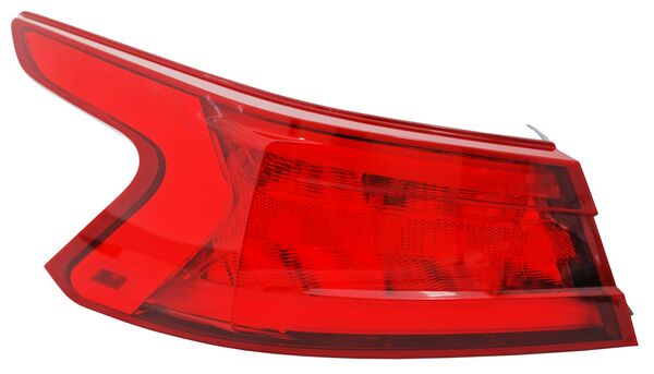 CALAVERA LED NISSAN MAXIMA 2016-2019 EXT S CCC3IZQ TYC