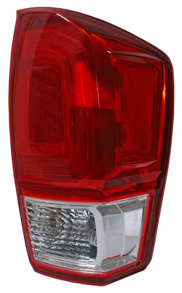CALAVERA DERECHA TOYOTA TACOMA 2016-2023 HUMO C / FOCOS TYC