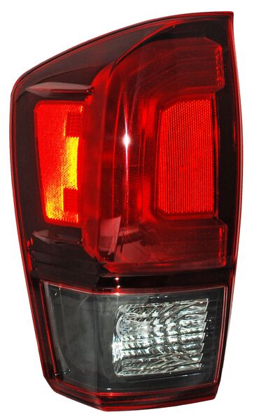 CALAVERA IZQUIERDA OSCURA TOYOTA TACOMA 2016-2023 C / FOCO TYC