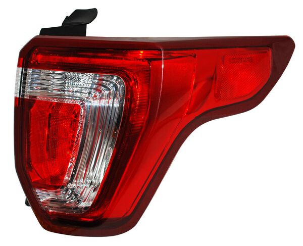 CALAVERA DERECHA LED CLARA FORD EXPLORER 2016-2019 S TYC2 CCCC3. TYC
