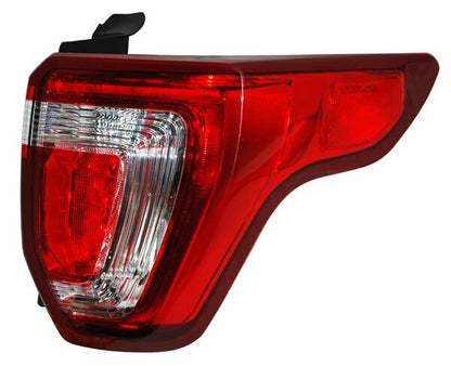 CALAVERA DERECHA LED CLARA FORD EXPLORER 2016-2019 S TYC2 CCCC3. TYC
