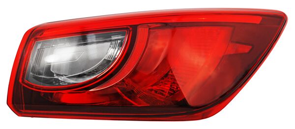 CALAVERA DERECHA CON ARNÉS MAZDA CX3 2016-2022 TYC