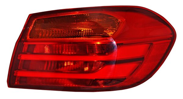 CALAVERA DERECHA SIN ARNÉS, LED BMW SERIE 4 2014-2017 TYC