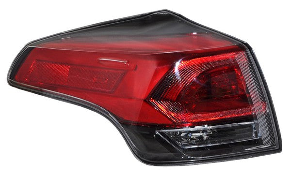 CALAVERA IZQUIERDA LED TOYOTA RAV-4 2016-2018 EXT S TYC