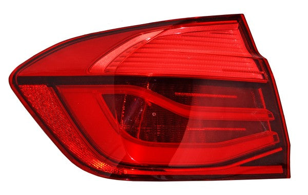 CALAVERA IZQUIERDA LED BMW SERIE 3 2016-2018 4P EXT S TYC