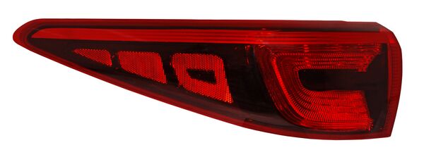 CALAVERA IZQUIERDA CON ARNÉS KIA SPORTAGE 2016-2018 TYC