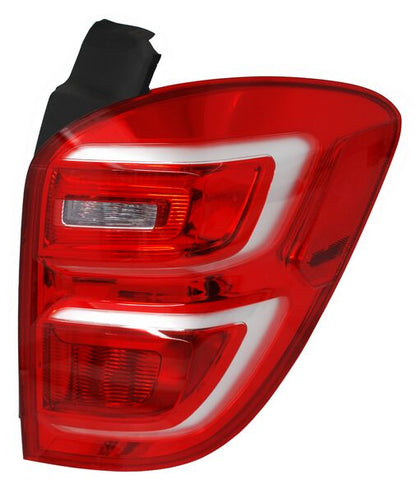 CALAVERA DERECHA CON ARNÉS CHEVROLET EQUINOX 2016-2017 TYC