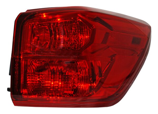 CALAVERA DERECHA NISSAN PATHFINDER 2017-2021 EXT C / FOCO TYC