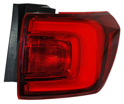CALAVERA DERECHA CON ARNÉS CHEVROLET ACADIA 2017-2019 TYC