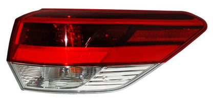 CALAVERA DERECHA LED HIGHLANDER 2017-2019 EXT S TYC