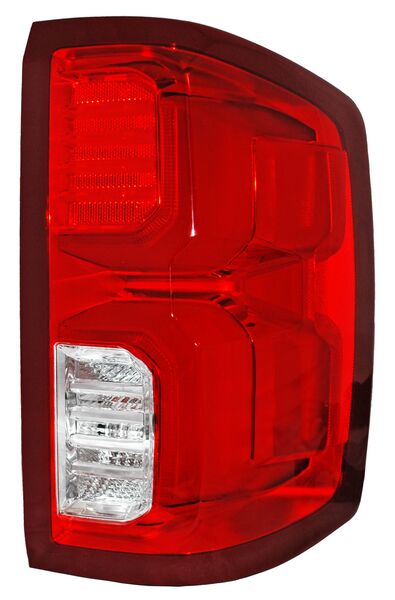 CALAVERA DERECHA CON ARNÉS CHEVROLET DOBLE CAB 2500 CHEV PU 2016-2018 TYC