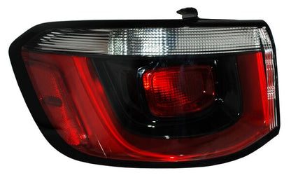 CALAVERA IZQUIERDA CON ARNÉS JEEP COMPASS 2018-2021/ USA TYPE 2017-2019 2017-2021 TYC