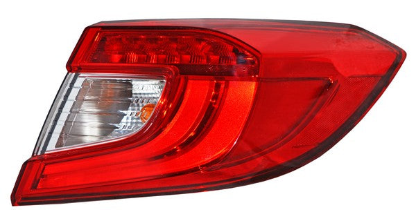 CALAVERA DERECHA LED HONDA ACCORD 2018-2021 EXT S NSF 28709 TYC