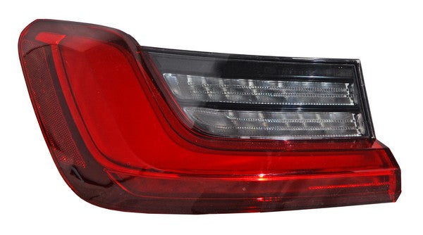 CALAVERA IZQUIERDA LED BMW SERIE 3 2019-2022 4P EXT S NSF TYC