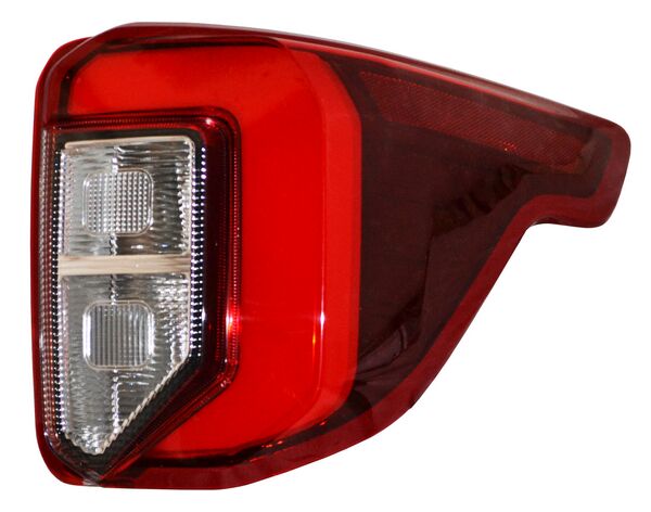 CALAVERA DERECHA LED OSCURA FORD EXPLORER 2020-2021 S TYC1 TYC