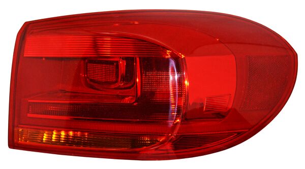 CALAVERA DERECHA SIN ARNÉS VOLKSWAGEN TIGUAN 2012-2017 TYC