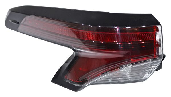 CALAVERA IZQUIERDA LED OSCURA TOYOTA SIENNA 2024-2025 EXT S TYC1 TYC