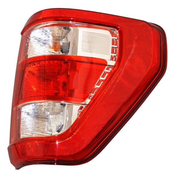 CALAVERA DERECHA CON ARNÉS FORD PU 2021-2024 TYC