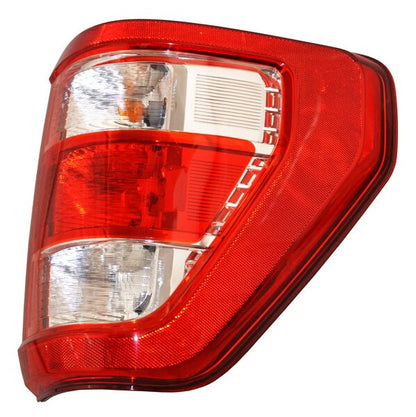 CALAVERA DERECHA CON ARNÉS FORD PU 2021-2024 TYC