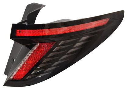 CALAVERA DERECHA LED HYUNDAI TUCSON 2022-2025 LIMITED EXT S TYC1 NSF TYC