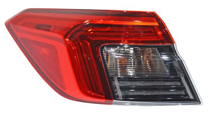 CALAVERA IZQUIERDA LED HONDA CIVIC 2022-2025 S TYC