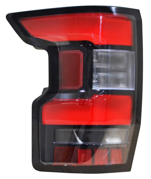CALAVERA IZQUIERDA LED NISSAN FRONTIER 2022-2025 PRO4X S TYC