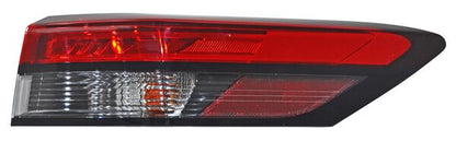 CALAVERA DERECHA CON ARNÉS NISSAN PATHFINDER 2022-2024 TYC
