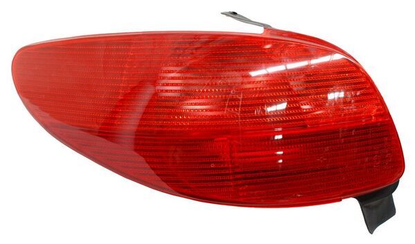 CALAVERA IZQUIERDA SIN ARNÉS PEUGEOT 206 2000-2003 TYC