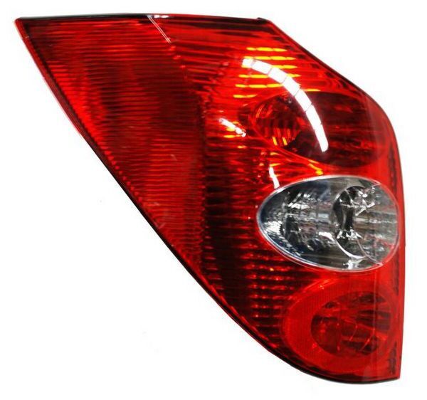 CALAVERA IZQUIERDA SIN ARNÉS RENAULT VAGONETA LAGUNA 2003-2006 TYC
