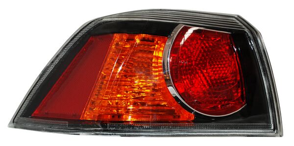 CALAVERA IZQUIERDA CON ARNÉS, NEGRO MITSUBISHI FILO LANCER 2010-2015 TYC