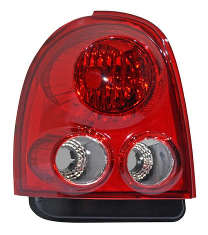 CALAVERA IZQUIERDA 3 PUERTAS, SIN ARNÉS CHEVROLET CHEVY C2 2004-2008 TYC