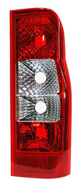 CALAVERA DERECHA SIN ARNÉS FORD TRANSIT 2008-2013 TYC