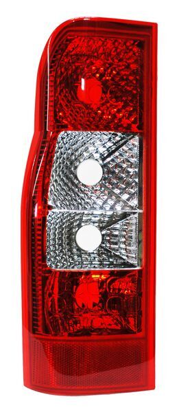 CALAVERA IZQUIERDA SIN ARNÉS FORD TRANSIT 2008-2013 TYC