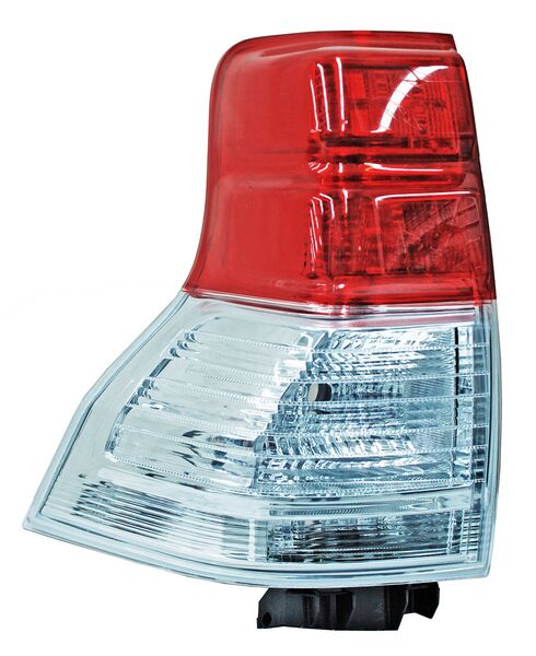 CALAVERA IZQUIERDA SIN ARNÉS TOYOTA LAND CRUISER 2008-2011 TYC