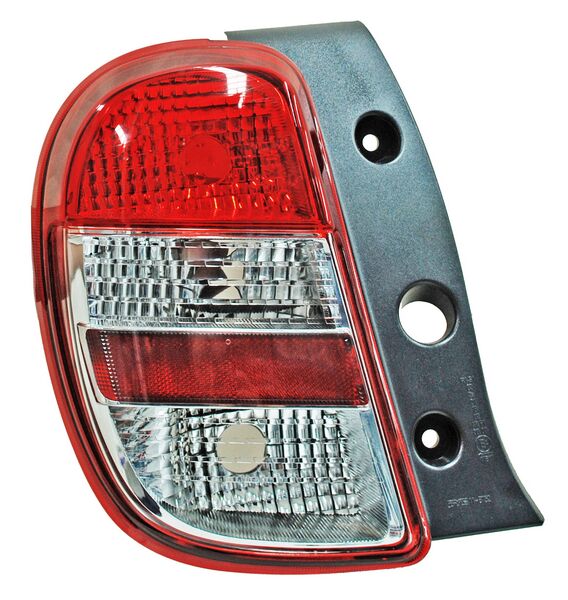 CALAVERA IZQUIERDA SIN ARNÉS NISSAN MARCH 2011-2013/ ACTIVE 2014-2020 2011-2020 TYC