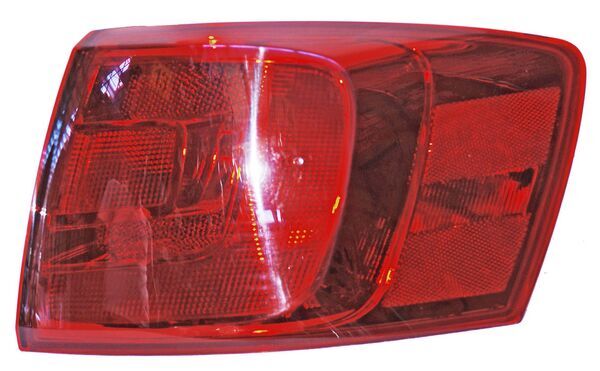CALAVERA DERECHA CON ARNÉS VOLKSWAGEN JETTA BICENTENARIO 2010-2014 TYC