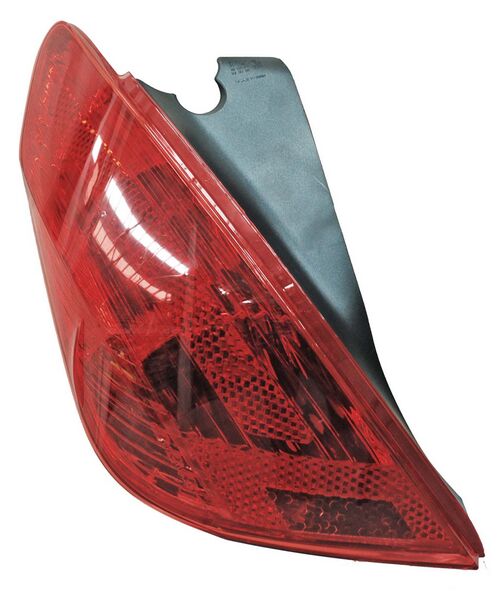 CALAVERA IZQUIERDA 5 PUERTAS, SIN ARNÉS PEUGEOT 308 2009-2012 TYC