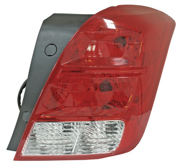 CALAVERA DERECHA CON ARNÉS CHEVROLET TRAX 2013-2020 TYC
