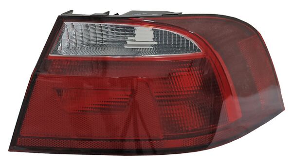 CALAVERA DERECHA 4 PUERTAS, SIN ARNÉS, OSCURA VOLKSWAGEN GOL 2013-2019 TYC