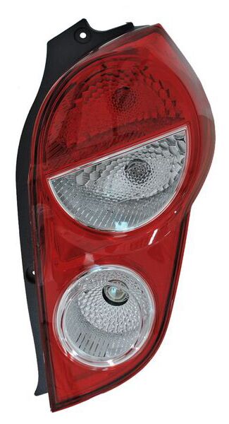 CALAVERA DERECHA CON ARNÉS CHEVROLET SPARK 2013-2017 TYC