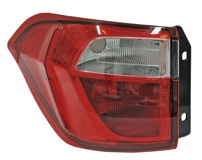 CALAVERA IZQUIERDA SIN ARNÉS FORD ECOSPORT 2013-2017 TYC