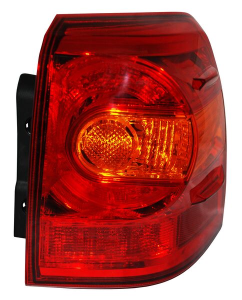 CALAVERA DERECHA CON ARNÉS TOYOTA LAND CRUISER 2013-2015 TYC