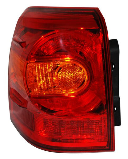 CALAVERA IZQUIERDA CON ARNÉS TOYOTA LAND CRUISER 2013-2015 TYC