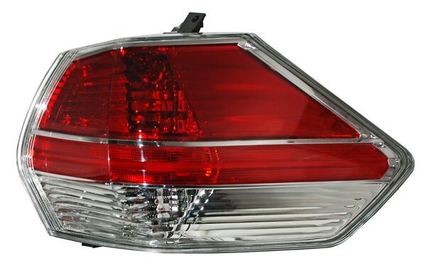 CALAVERA DERECHA CLARA NISSAN X-TRAIL 2015-2017 / ROGUE 2014-2016 USA TYPE EXT TYC