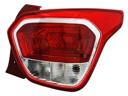 CALAVERA DERECHA 4 PUERTAS, CON ARNÉS HYUNDAI GRAND I10 2015-2017 TYC