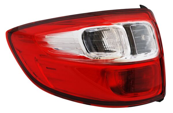 CALAVERA IZQUIERDA SIN ARNÉS DODGE / CHRYSLER RAM 2015-2020 TYC