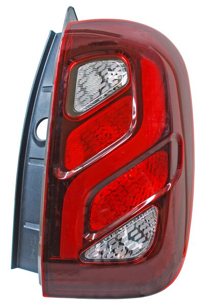 CALAVERA DERECHA SIN ARNÉS RENAULT DUSTER 2017-2020 TYC